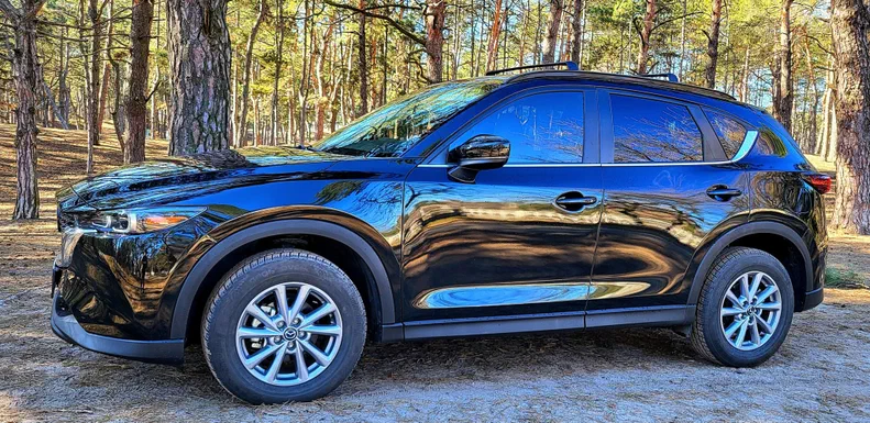 Mazda CX-5 2022