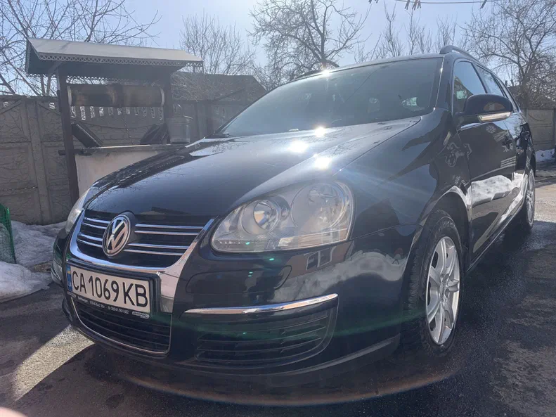 Volkswagen Golf 2008 - 13