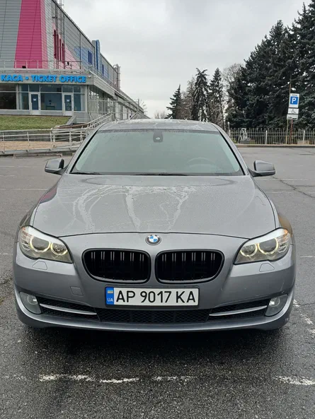 BMW 5 серии 2010