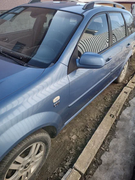 Chevrolet Nubira 2006 - 5