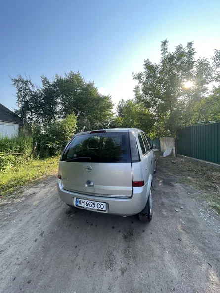 Opel Meriva 2007