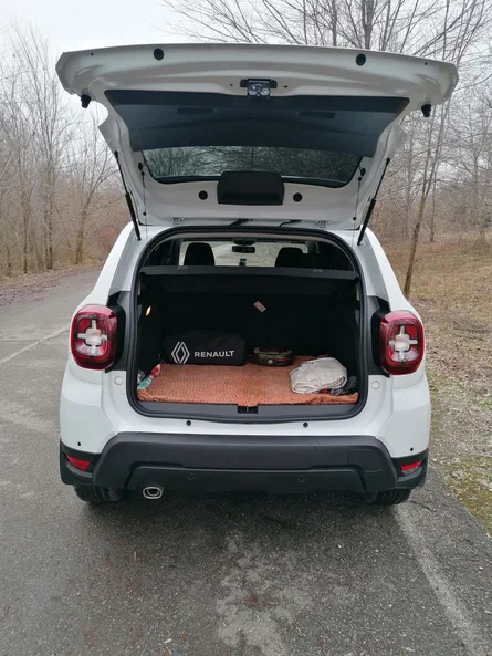 Renault Duster 2023 - 10