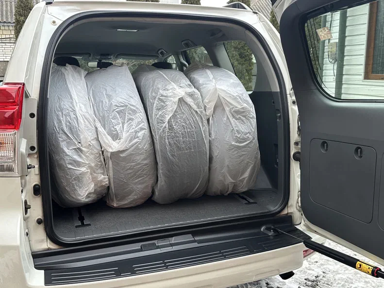 Toyota Land Cruiser Prado 2010 - 13