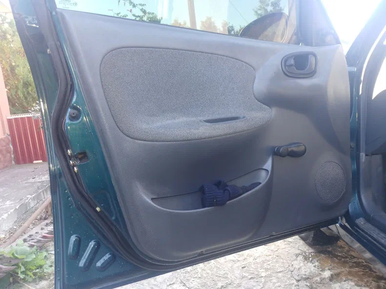 Daewoo Sens 2006 - 7