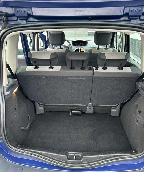 Renault Modus 2009 - 11