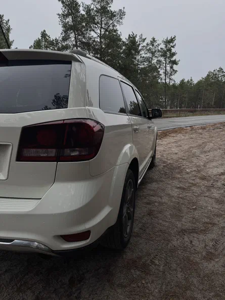 Dodge Journey 2018 - 6