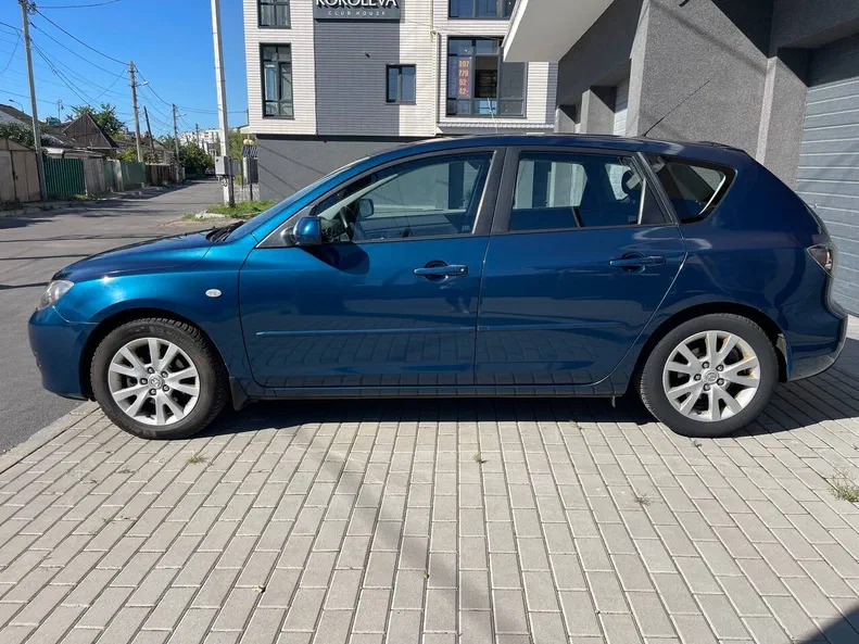 Mazda 3 2008 - 44