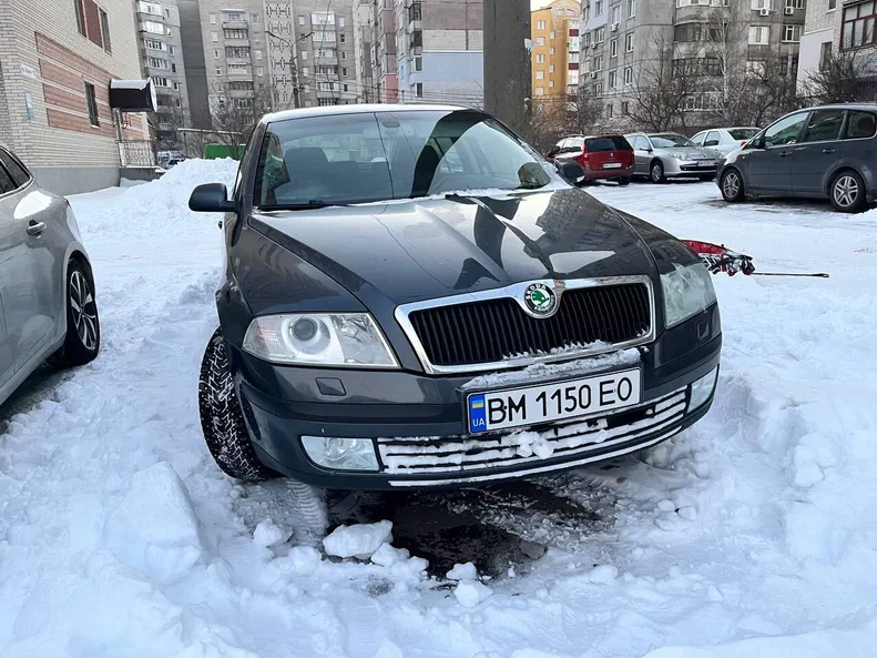 Skoda Octavia 2007 - 5