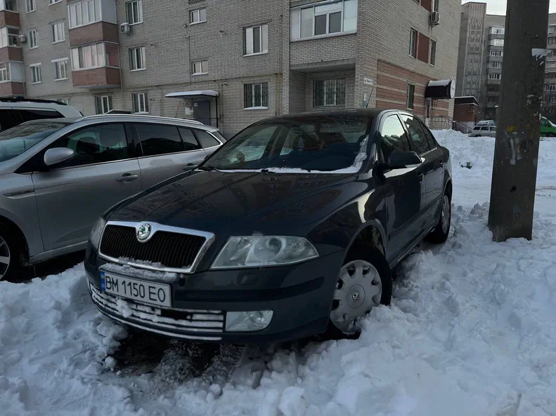Skoda Octavia 2007