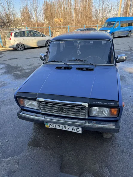 Lada (ВАЗ) 2107 2006