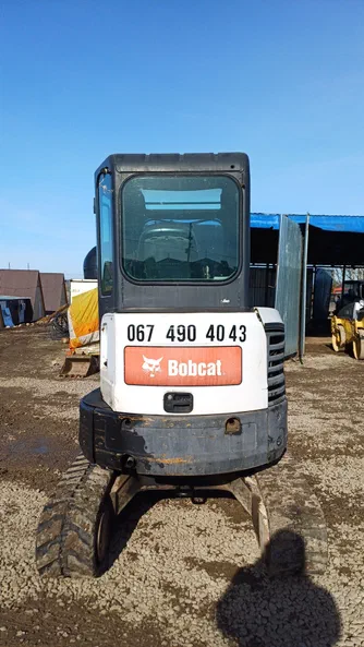 Bobcat 453 2014 - 6
