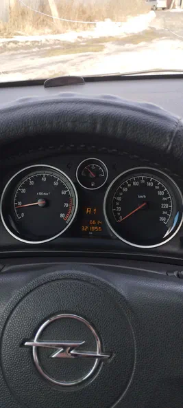 Opel Zafira 2007 - 12