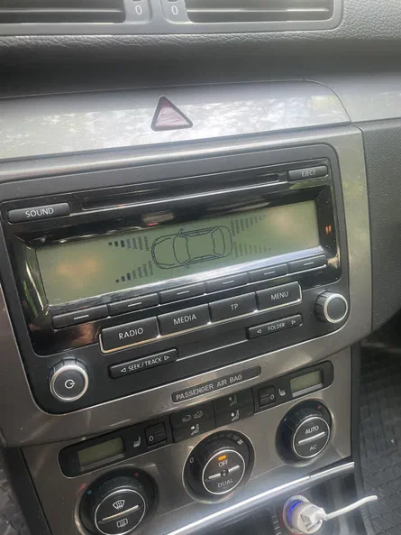 Volkswagen Passat 2009 - 3