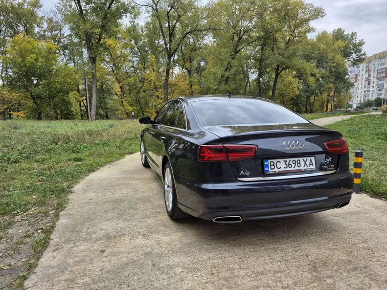Audi A6 2016 - 10