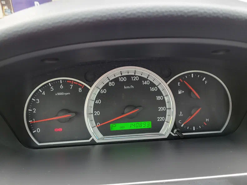 Chevrolet Epica 2007 - 5