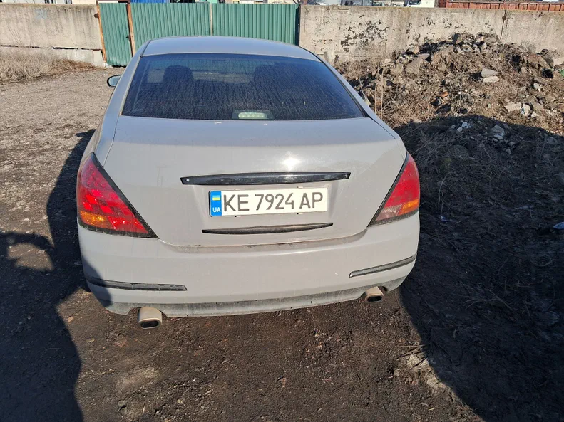 Nissan Teana 2006 - 5