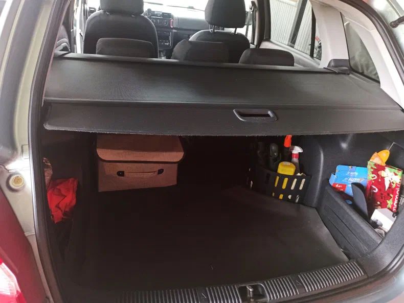 Skoda Fabia 2011 - 9