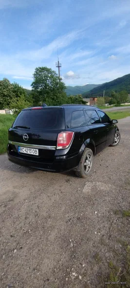 Opel Astra 2007