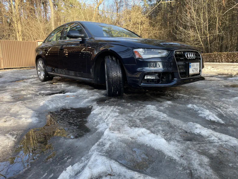 Audi A4 2014 - 9