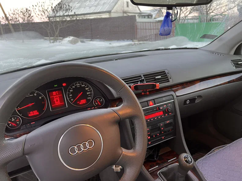 Audi A4 2002