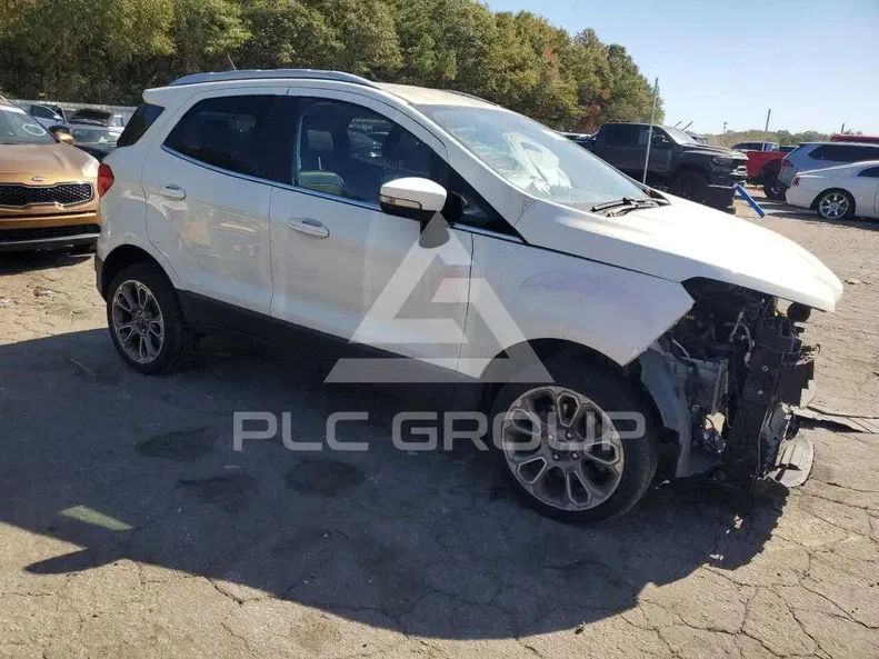 Ford EcoSport 2020 - 19