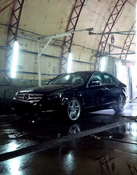 Mercedes-Benz C-Класс 2008