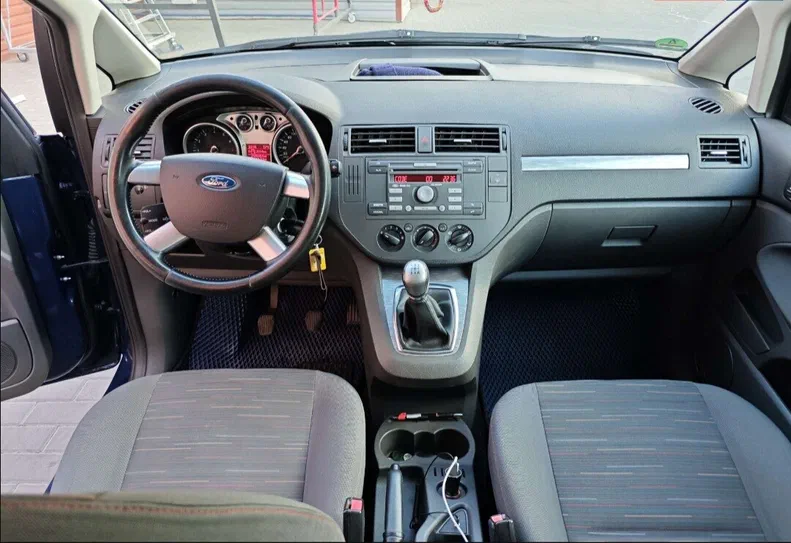 Ford Focus 2008 - 6