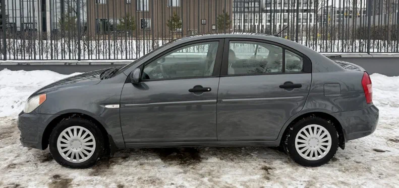 Hyundai Accent 2008