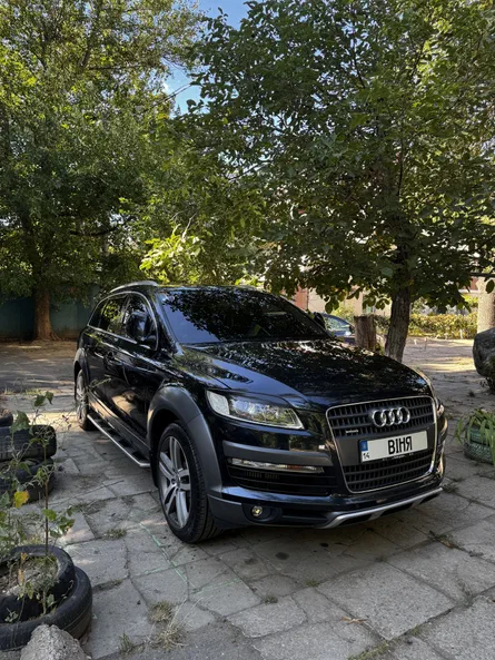 Audi Q7 2008