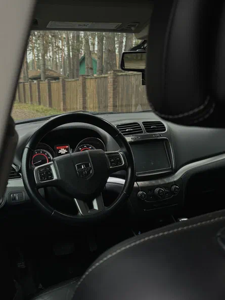 Dodge Journey 2018 - 7