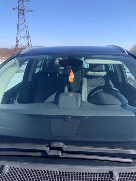 Opel Zafira 2011 - 12