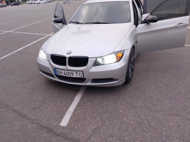 BMW 3 серія 2006 - 8