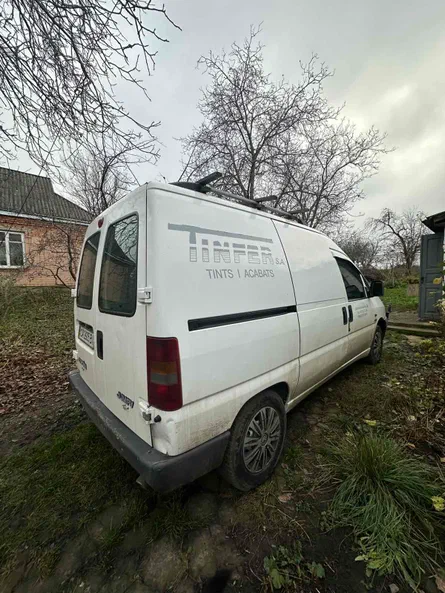 Citroen Jumpy 2000 - 7