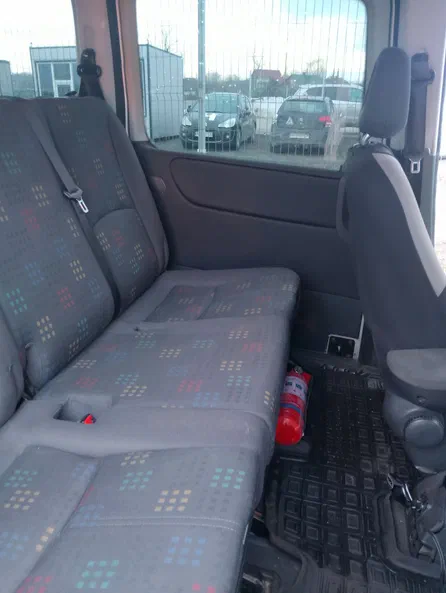 Mercedes-Benz Vaneo 2004 - 22