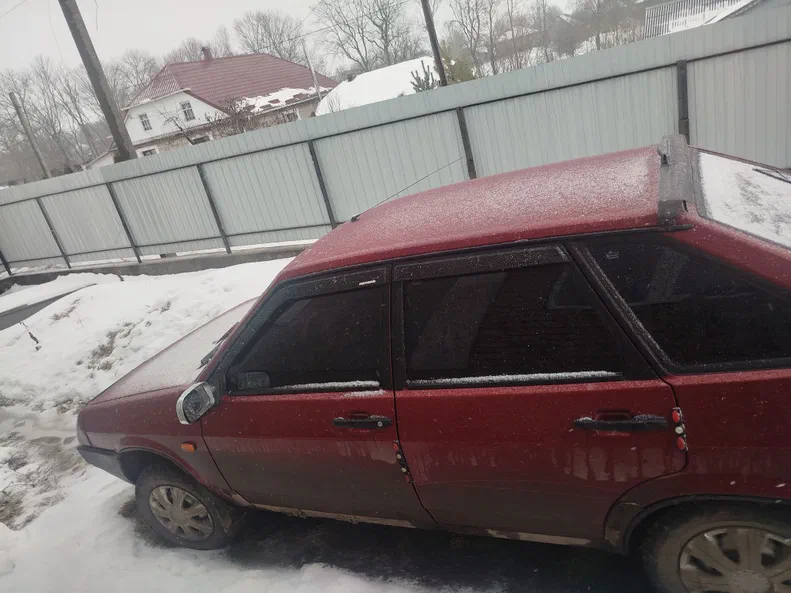 Lada (ВАЗ) 2109 1993