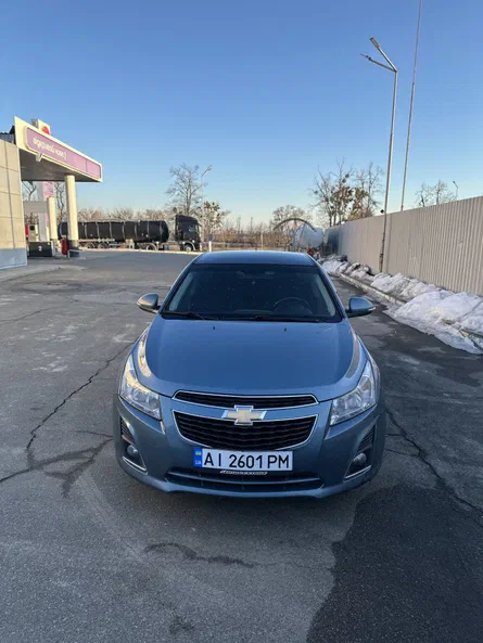 Chevrolet Cruze 2014