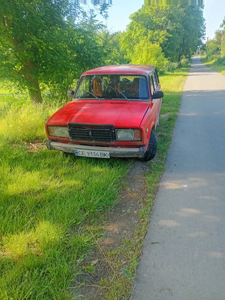 Lada (ВАЗ) 2104 1989 - 5