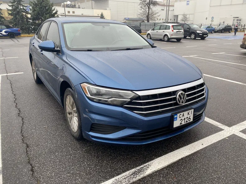 Volkswagen Jetta 2019 - 5