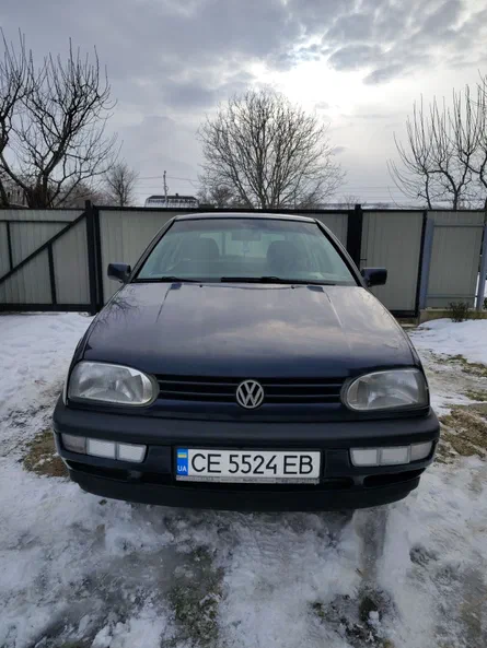 Volkswagen Golf 1996