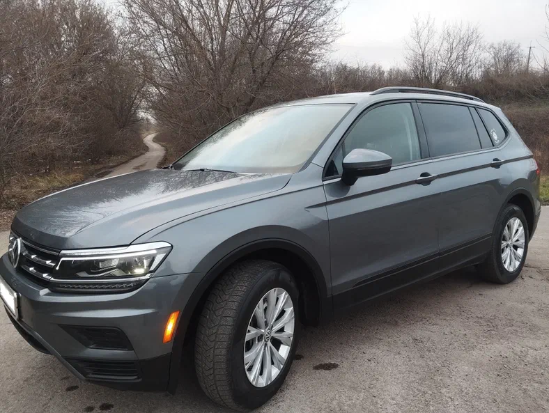 Volkswagen Tiguan 2018 - 12