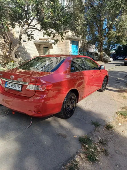 Toyota Corolla 2012 - 9