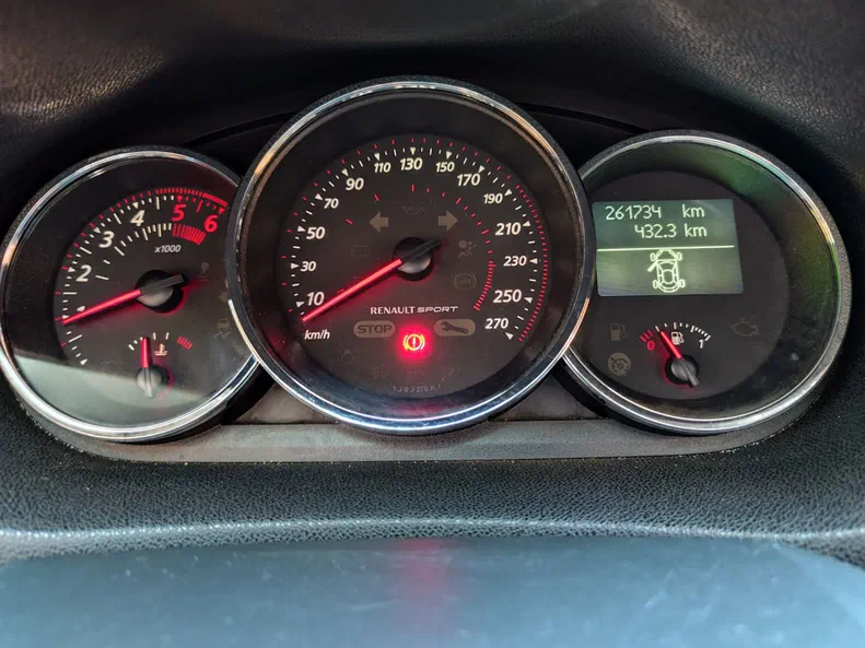 Renault Megane 2012 - 21