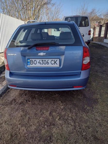 Chevrolet Nubira 2006 - 6