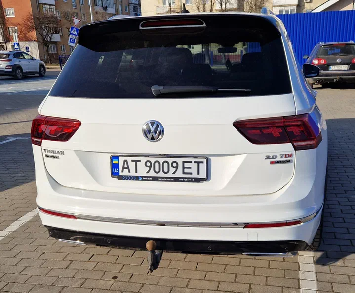 Volkswagen Tiguan 2018 - 18