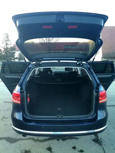 Volkswagen Passat 2014 - 19
