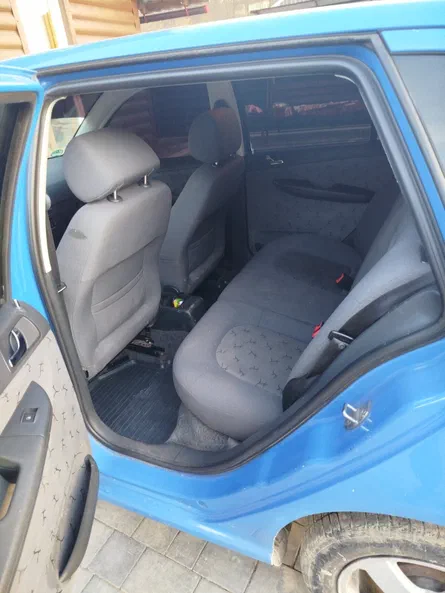 Skoda Fabia 2003 - 5