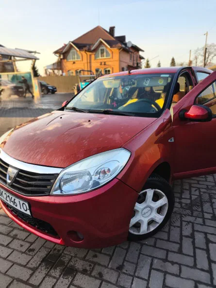 Dacia Sandero 2009