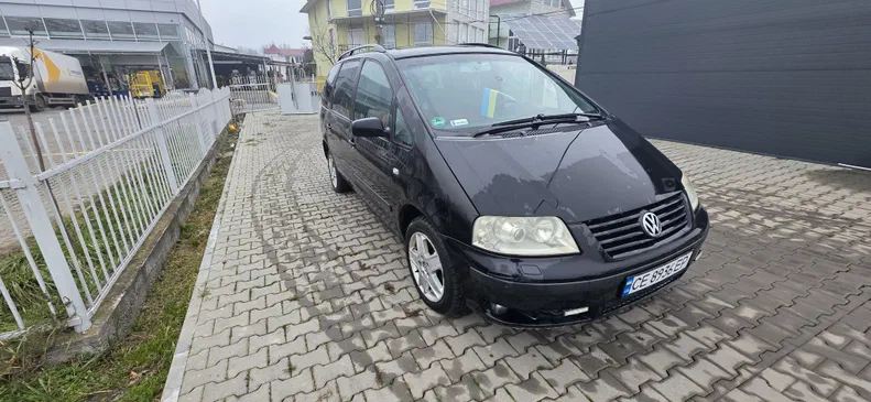 Volkswagen Sharan 2003