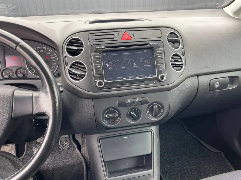 Volkswagen Golf Plus 2007 - 31