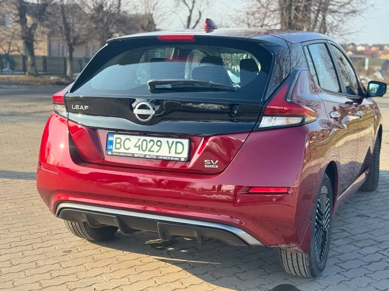 Nissan Leaf 2024 - 5